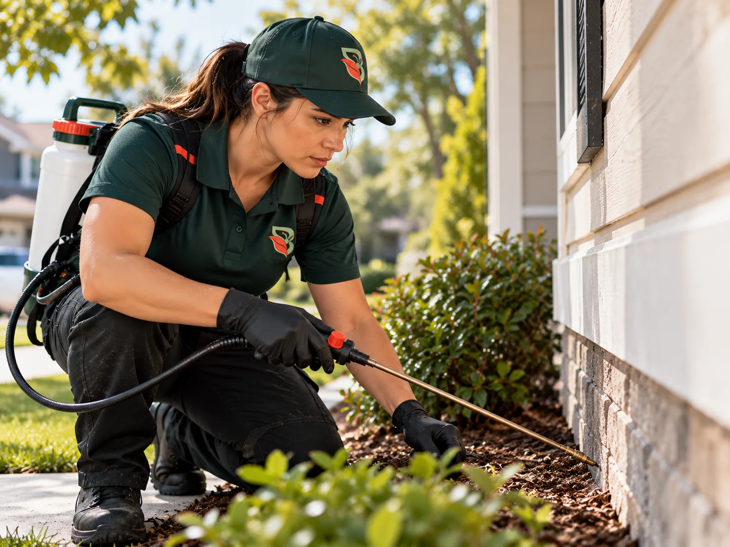 Pest Control company in Williams, MN